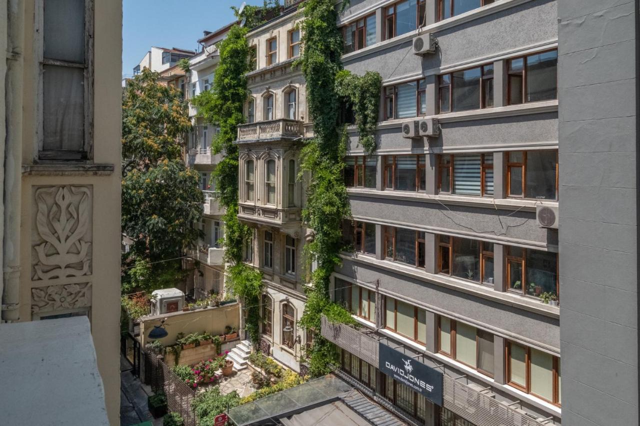 Апартаменти House Of Pirilti Стамбул Екстер'єр фото